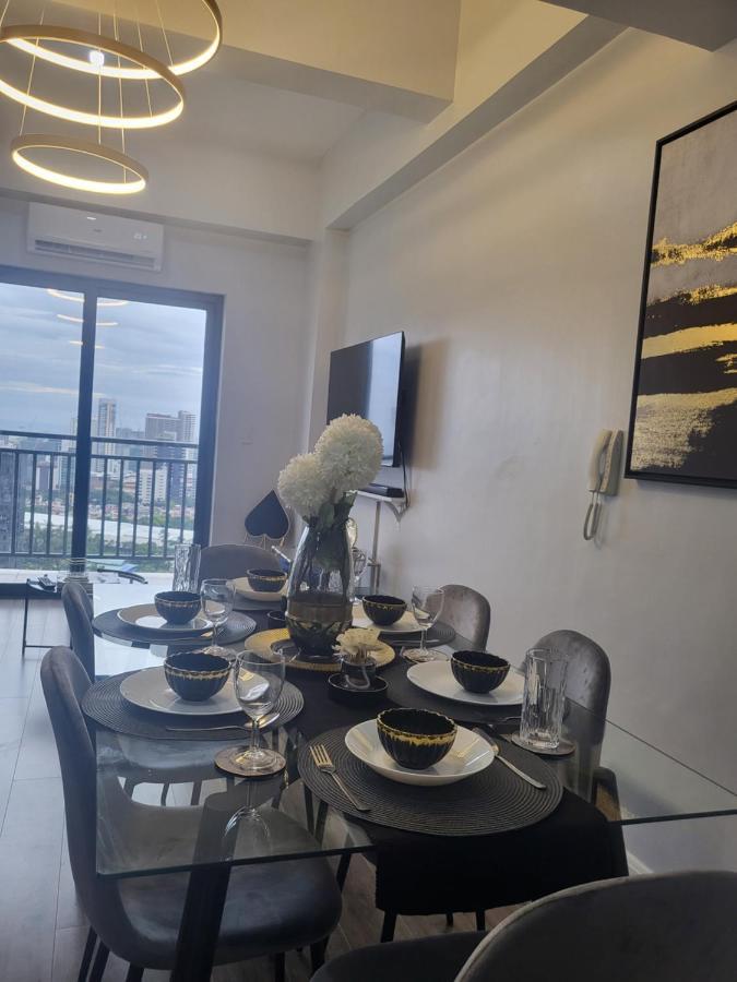 Grand Residences Cebu North Tower Exterior foto