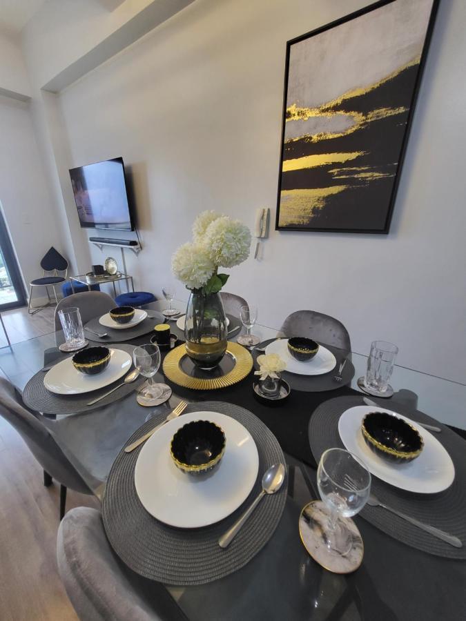 Grand Residences Cebu North Tower Exterior foto